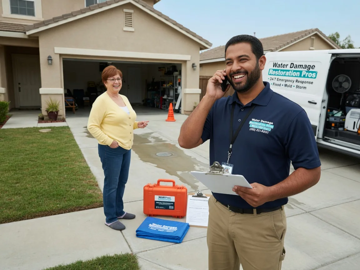 Water Damage Restoration Gosnell, AR FAQs